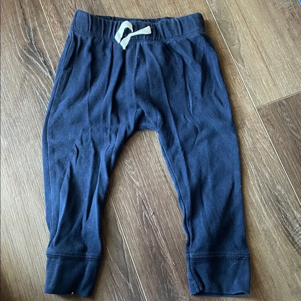 Carter’s Navy Blue Bottoms 12M